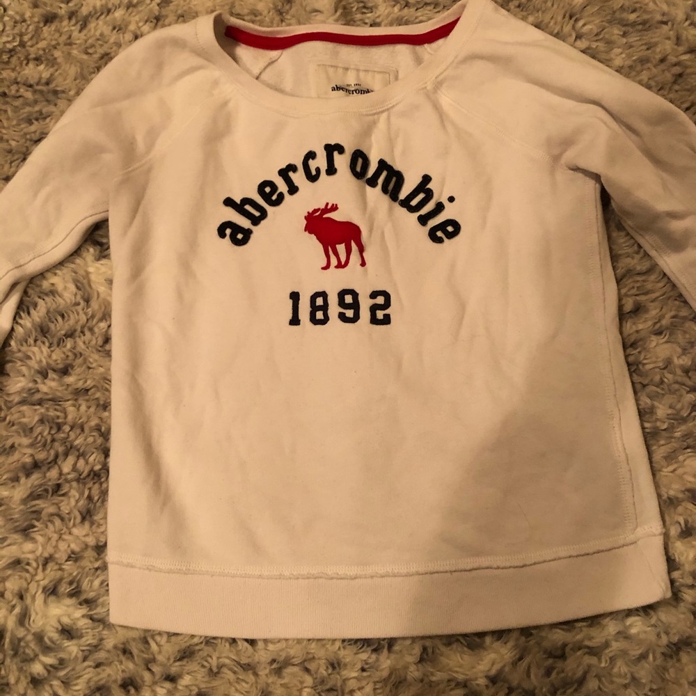 Abercrombie sweater